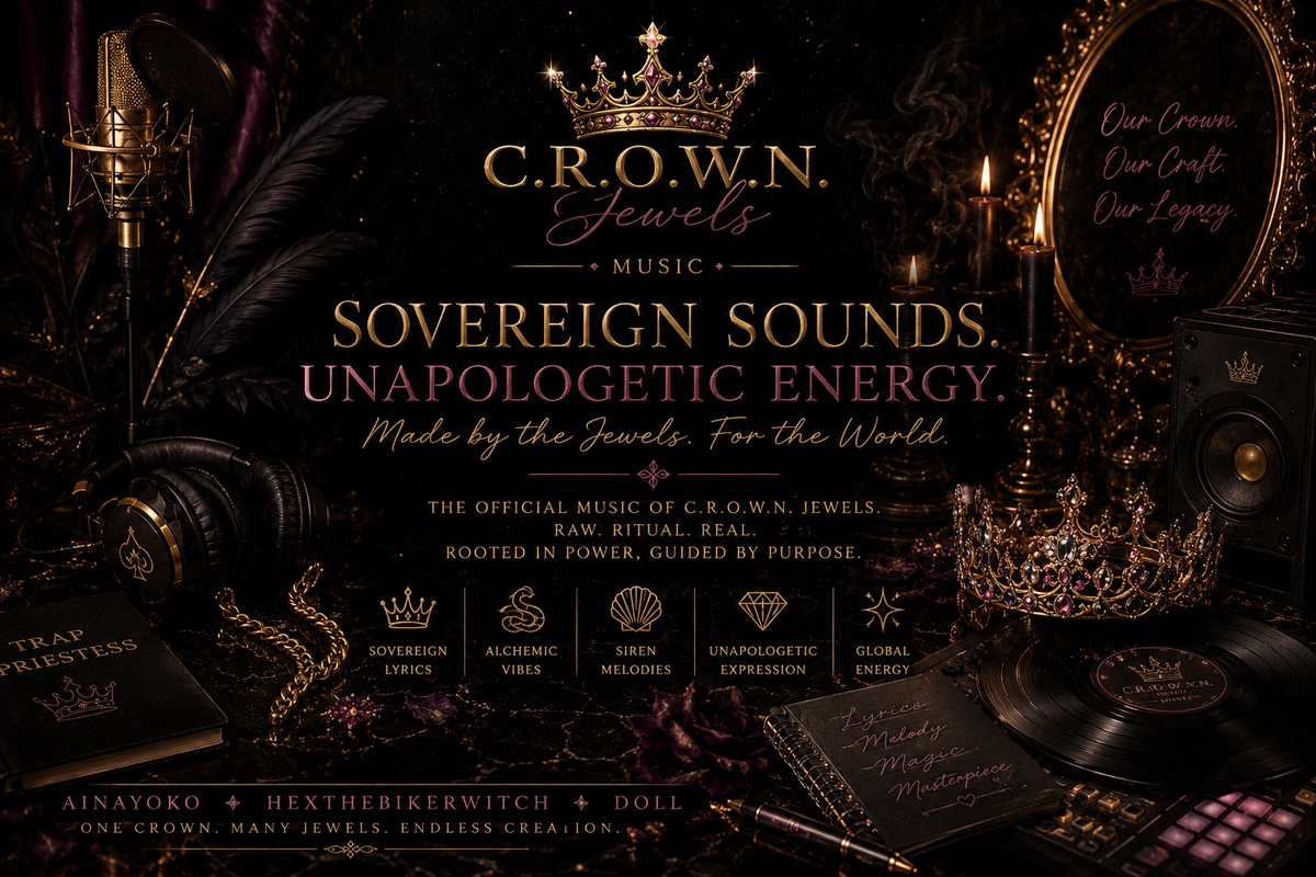 C.R.O.W.N. Jewels