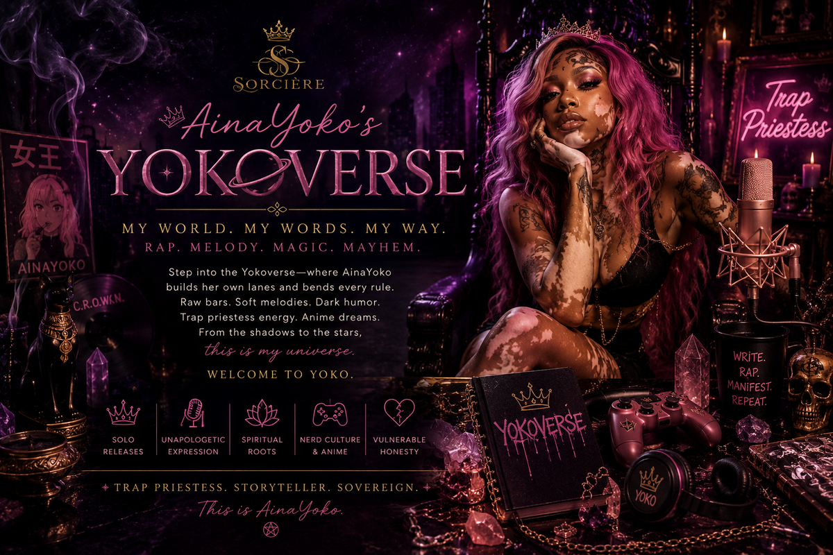 The Yokoverse